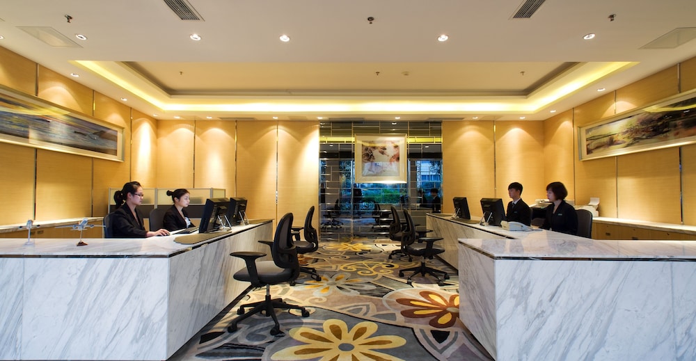 Wangjiang Hotel Chengdu 6/40