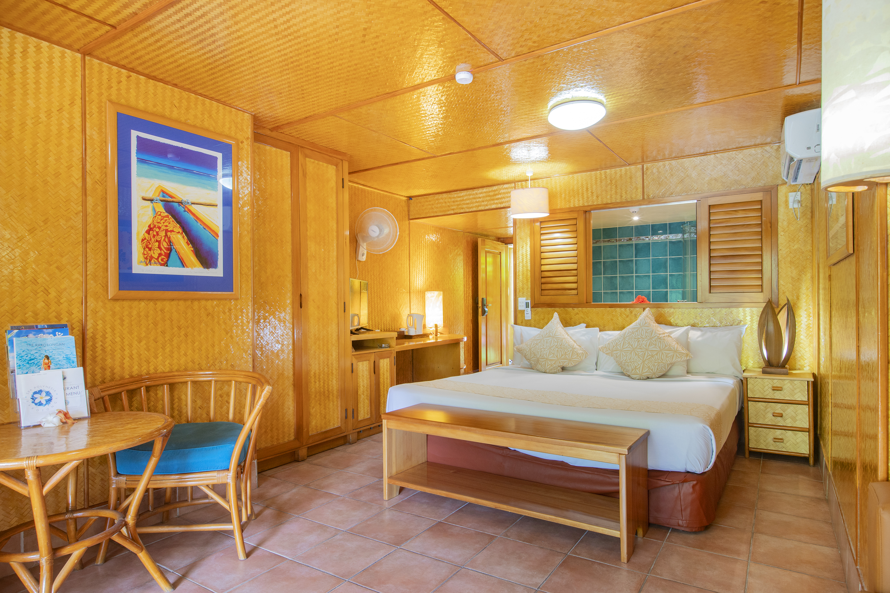 Beachside Suite