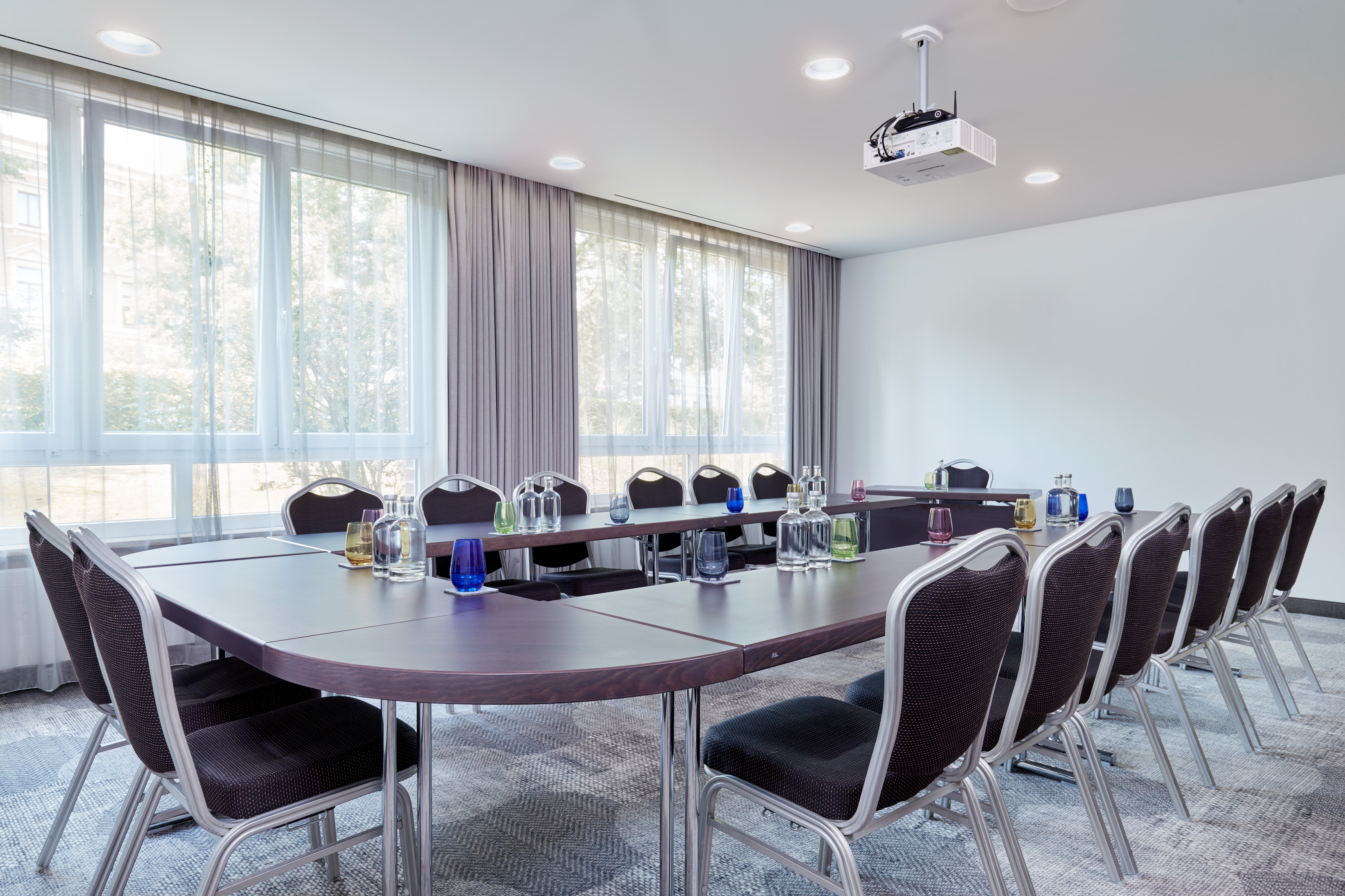 Crowne Plaza Hamburg - City Alster 67/82