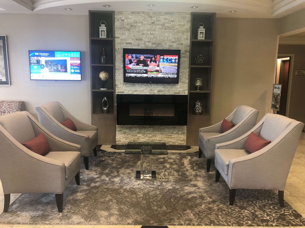 Best Western Plus Travel Hotel Toronto Airport 29/46