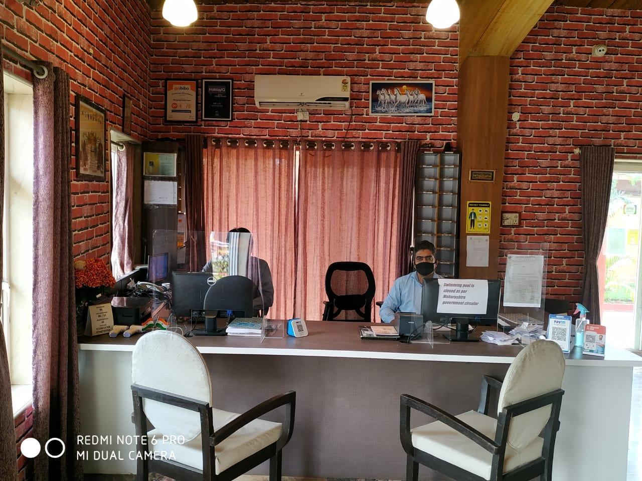Whispering Woods Resort-Lonavala 4/36