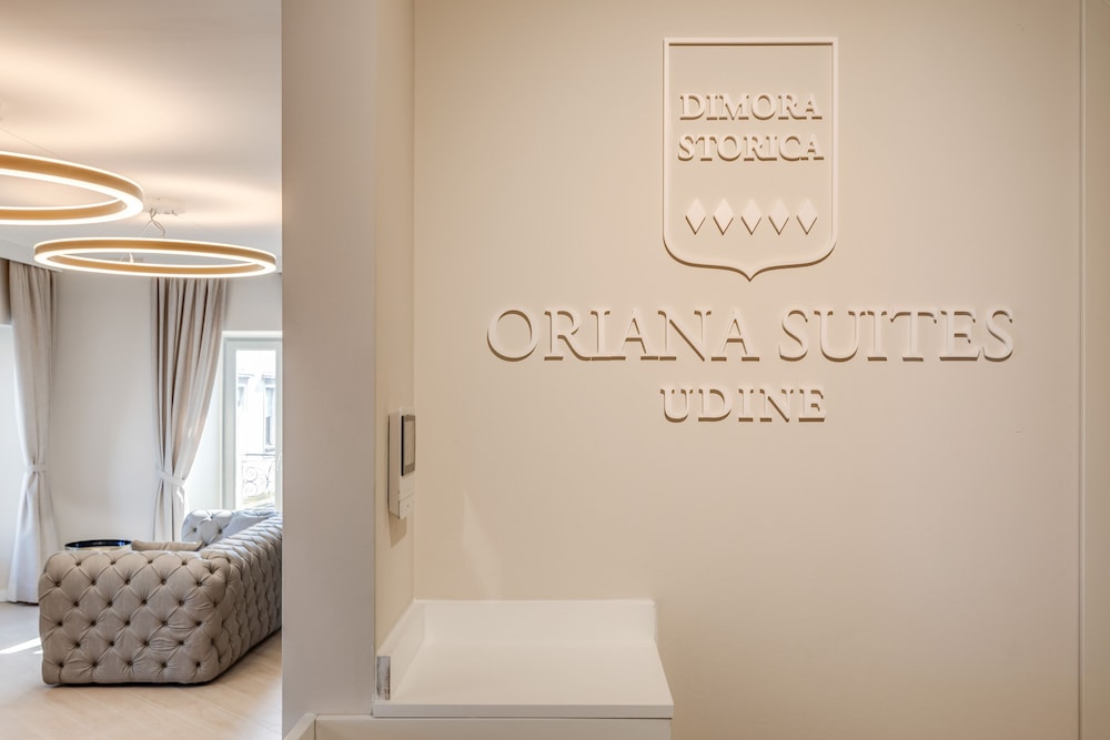 Oriana Suites Udine 4/24