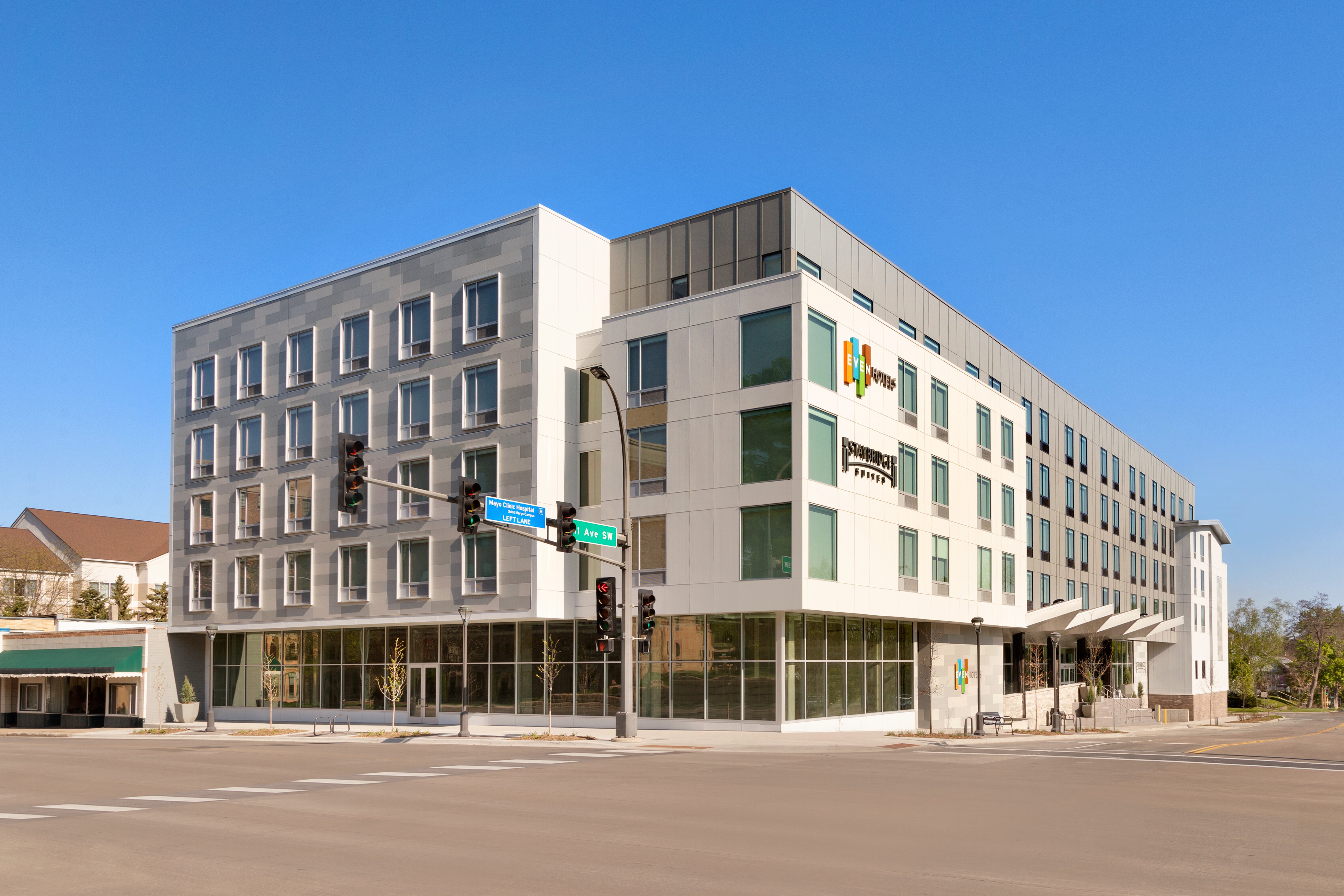 Even Hotel Rochester Mayo Clinic Area 4/53