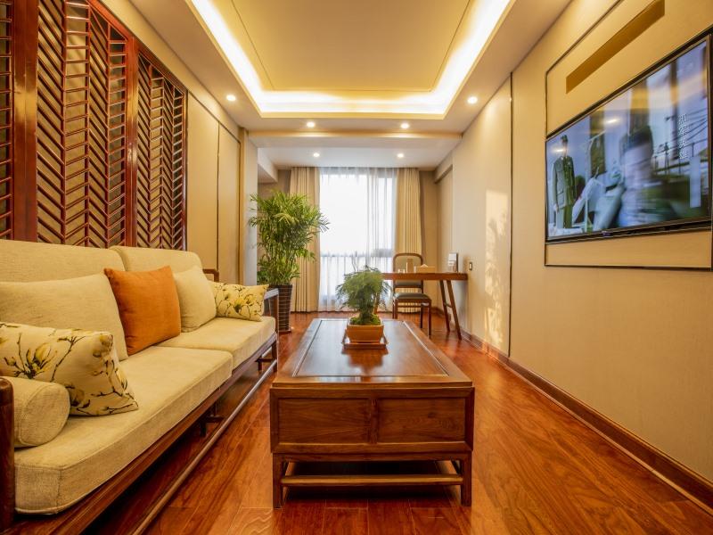 GreenTree Eastern Linyi Linshu Aegean Hotel 42/47
