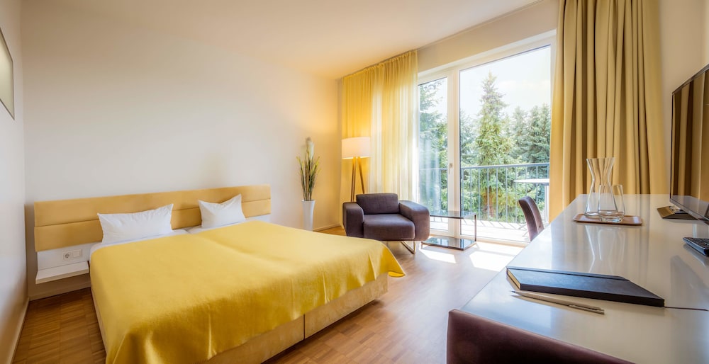 غرفة كومفورت بسرير كينج، Midori The Green Guesthouse 2/4