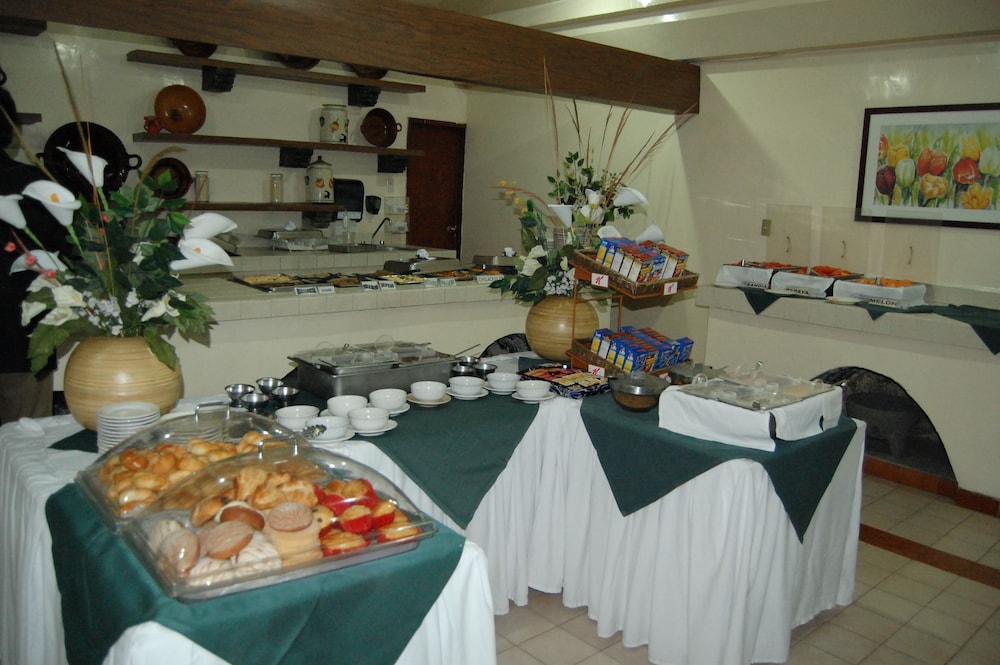 Hotel Real de Minas San Luis Potosi 28/46