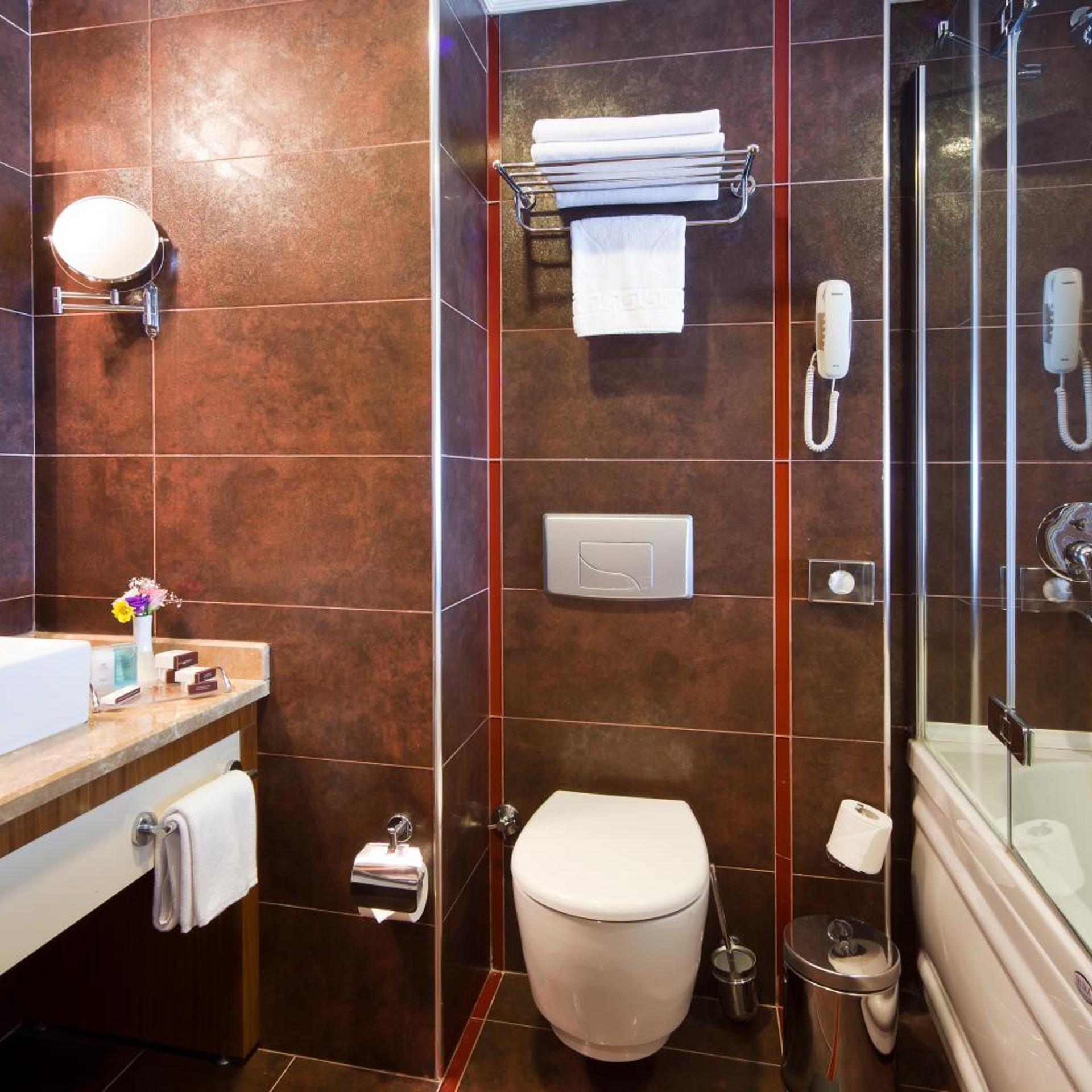 جناح، VOLLEY HOTEL ISTANBUL 7/7