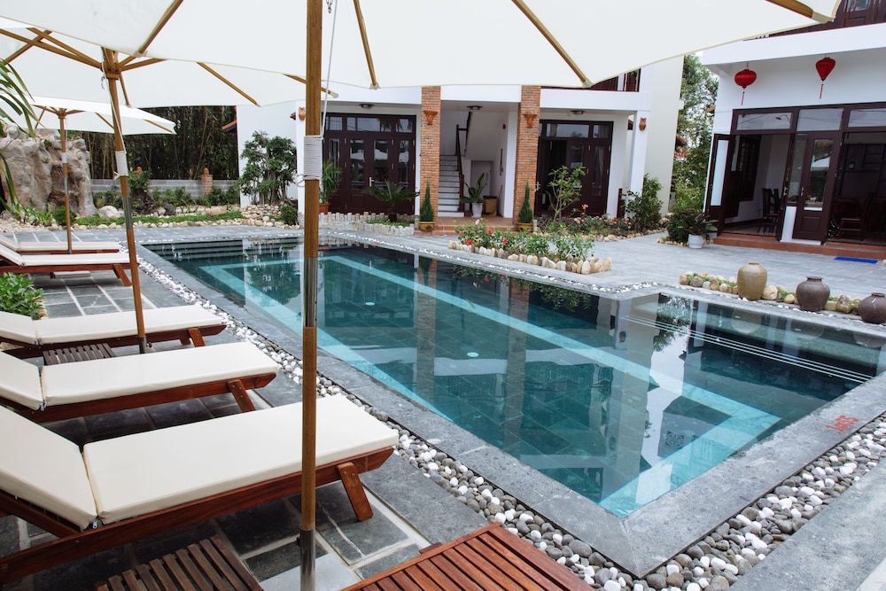Hoi An Golden Rice Villa 56/58