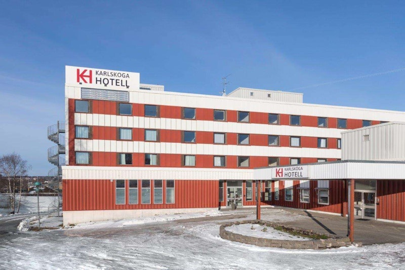Karlskoga Hotell 1/8