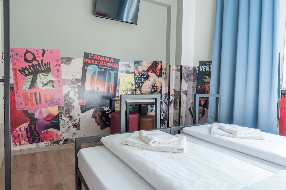 a&o Hostel Venezia Mestre 28/69