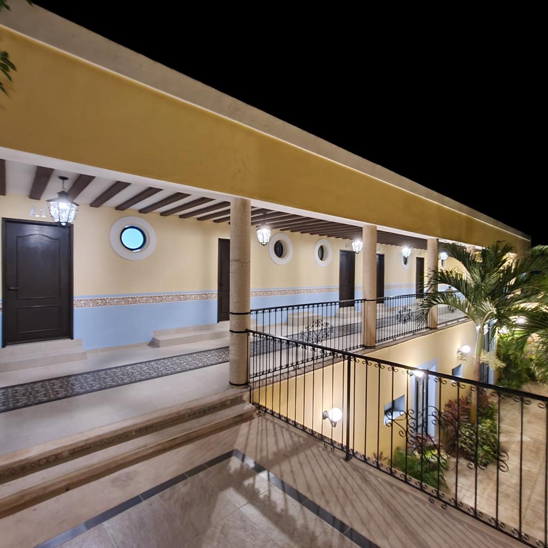 Hotel Fundadores 5/50