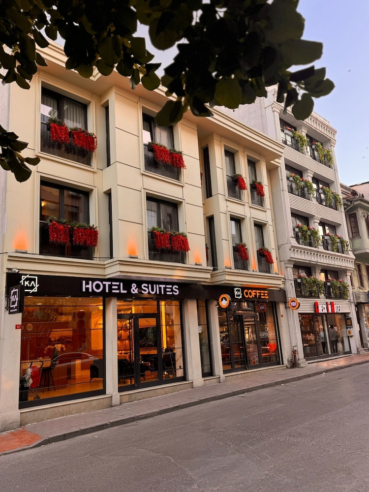 Ka Suites & Hotel 2/58