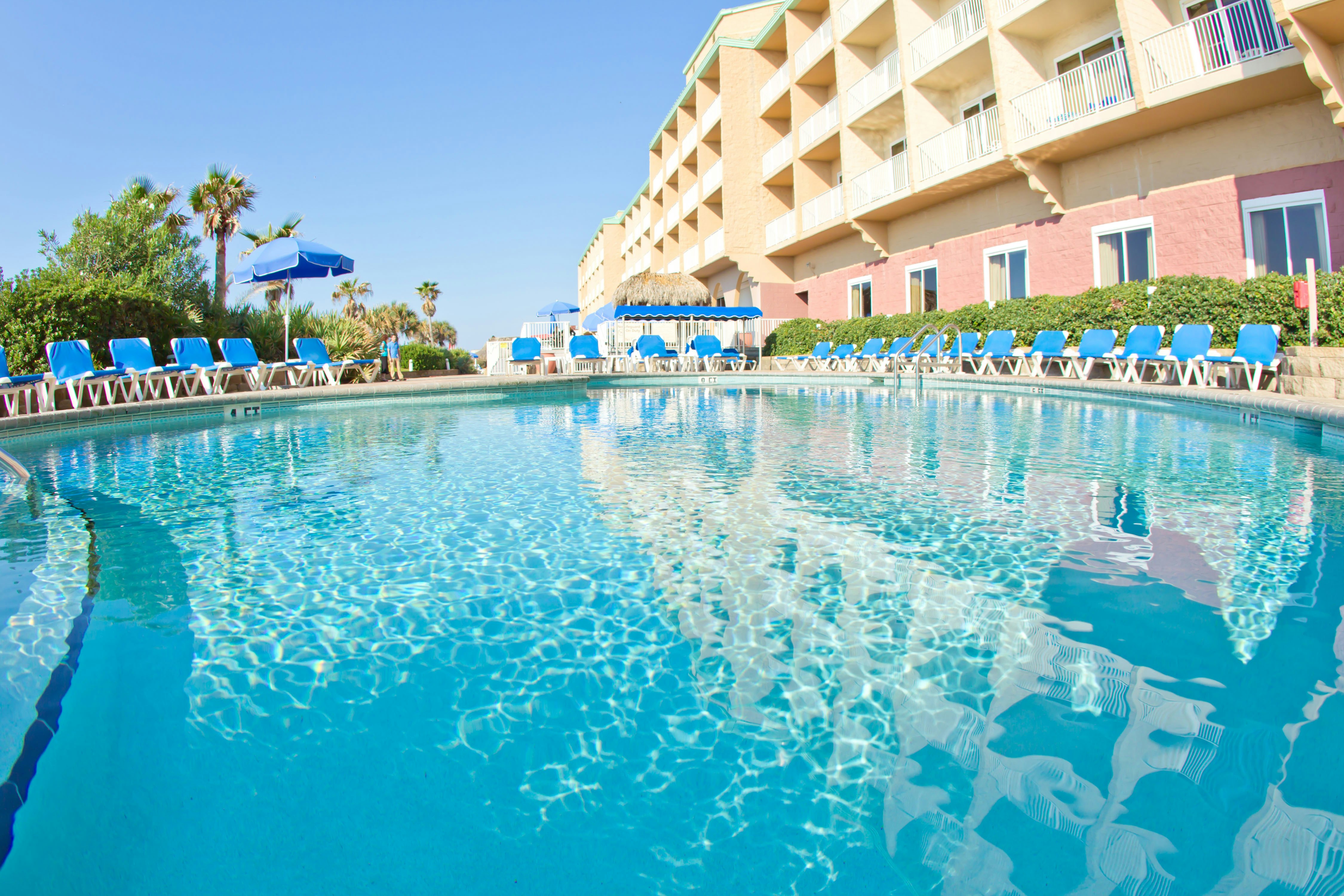 Hampton Inn Pensacola Beach 2/50