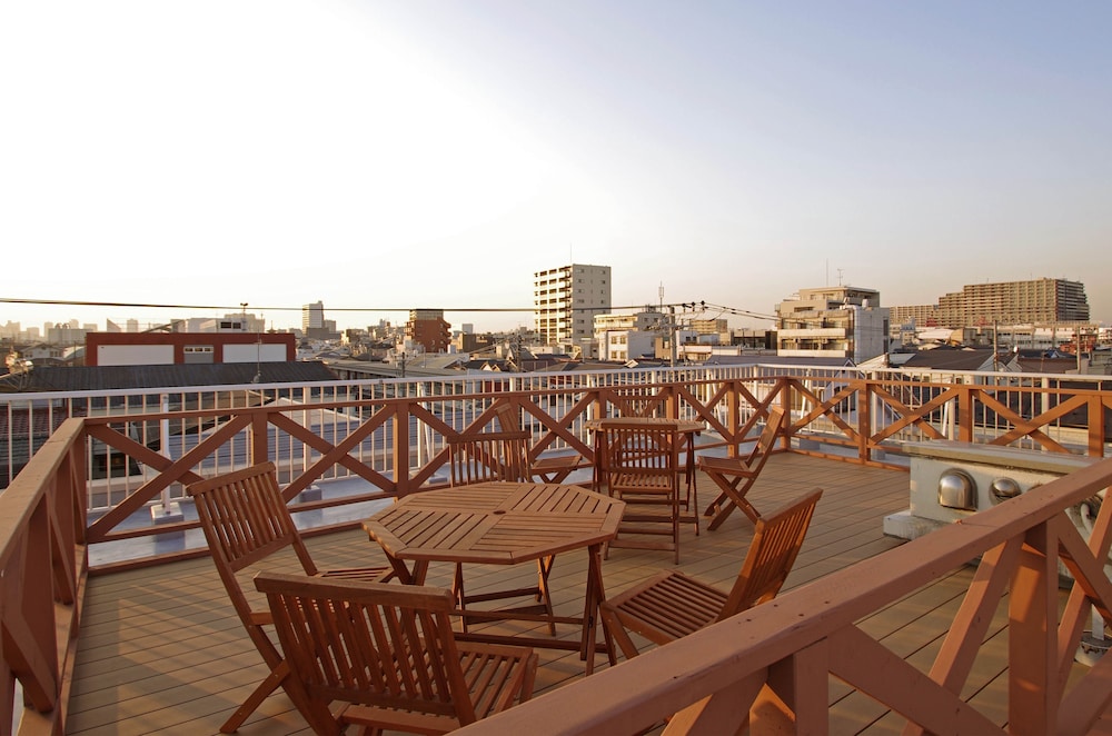Hotel Imalle Haneda 38/50