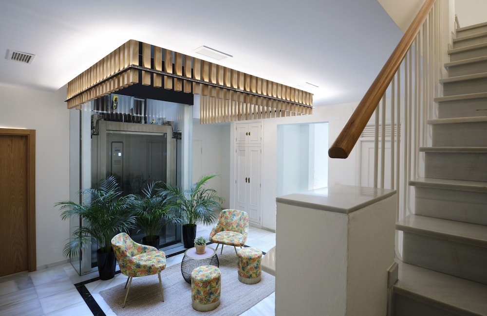 Sweet Sevilla Suites 7/50