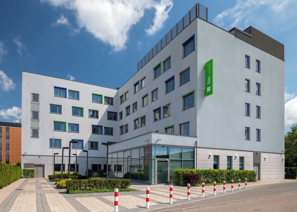 ibis Styles Warszawa Airport 61/66