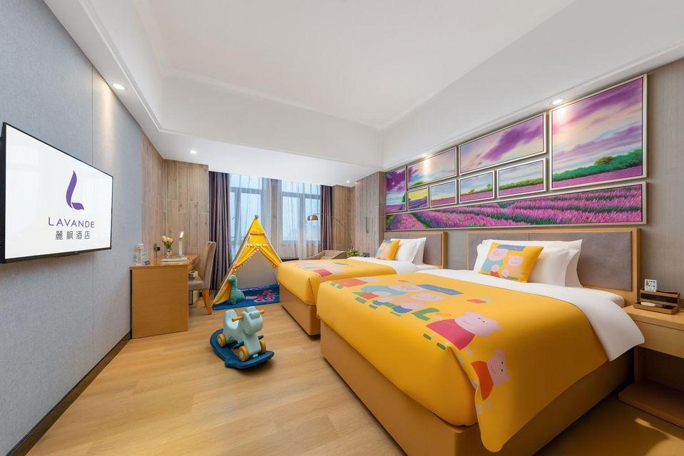 Leisure, 2 Double Beds