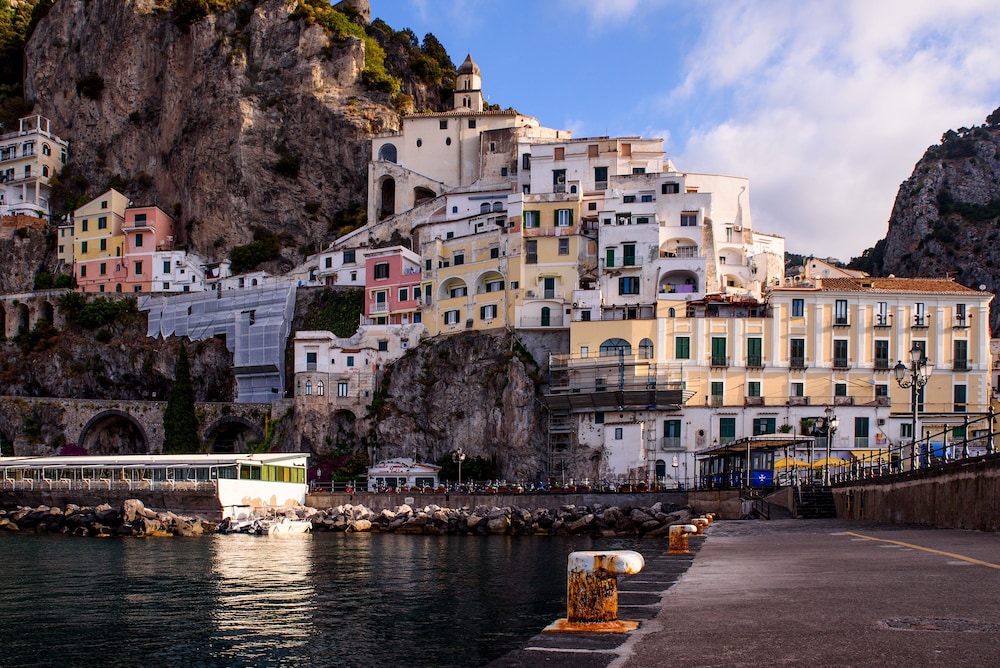 Vista D'amalfi 40/50