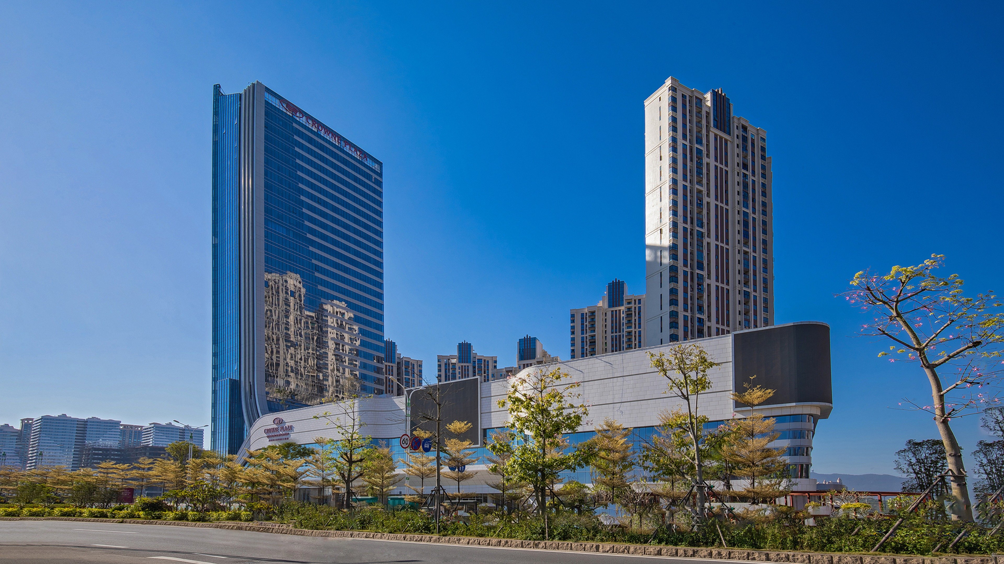 Crowne Plaza Quanzhou Riverview 3/78