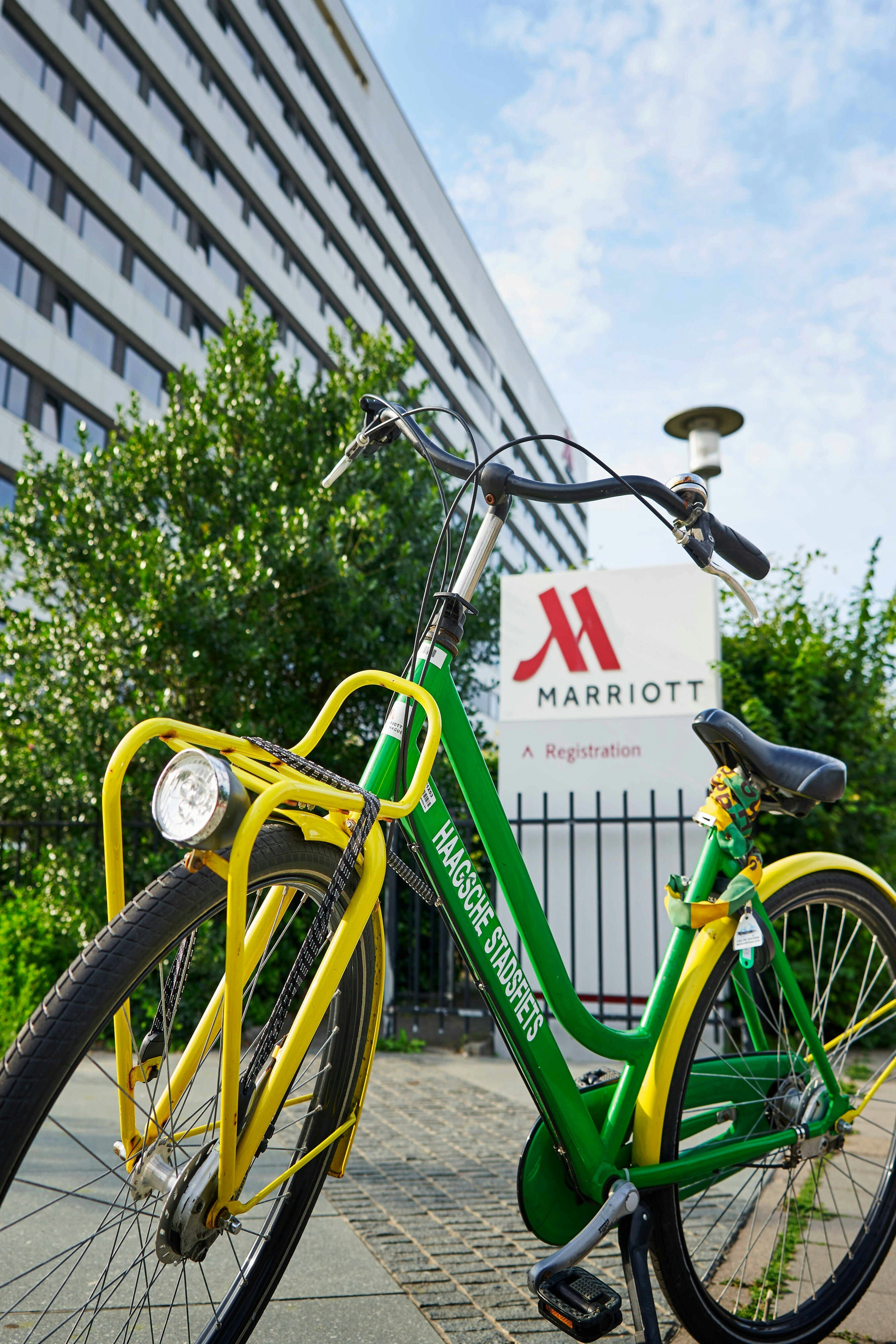 The Hague Marriott Hotel 61/63