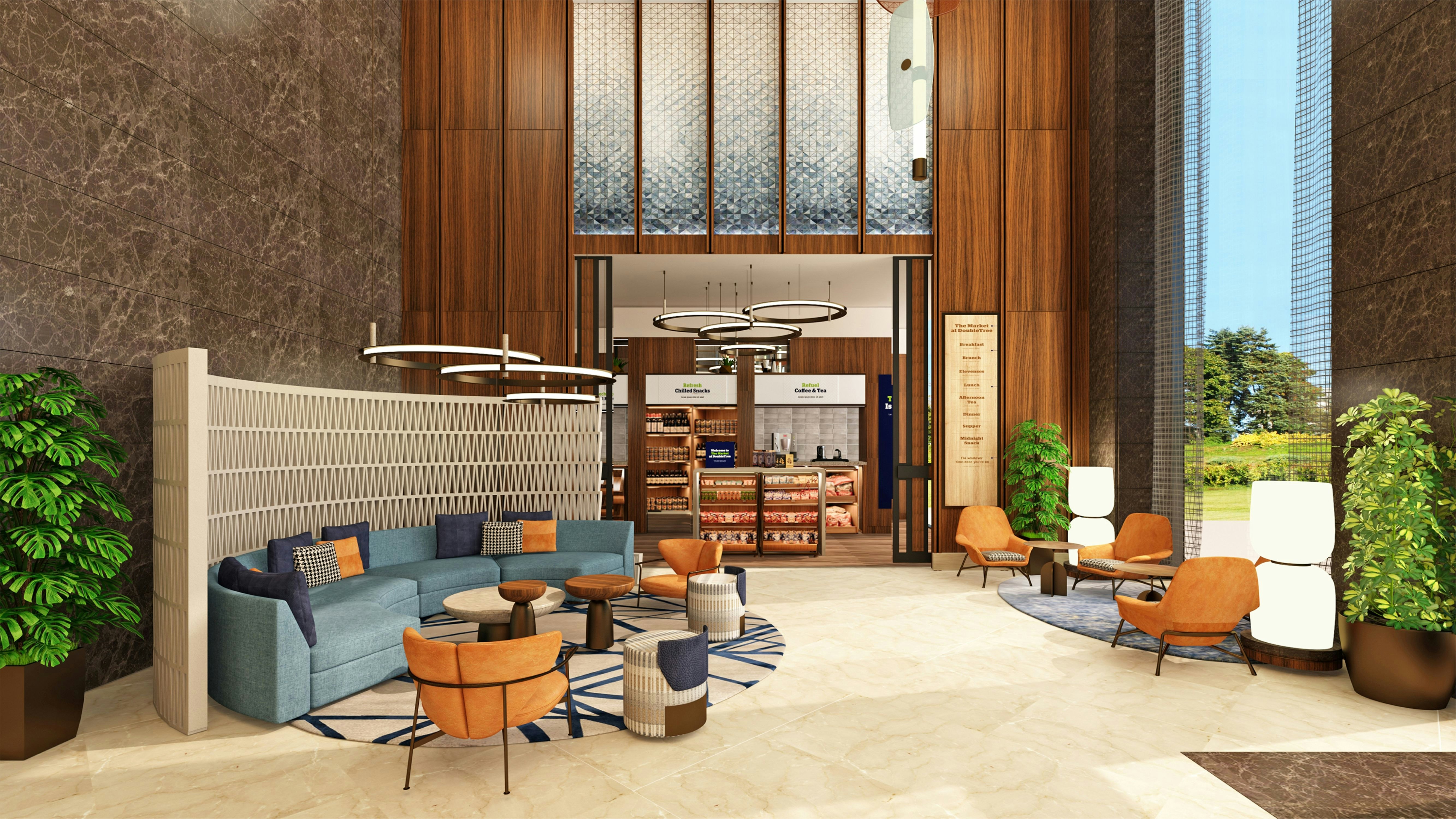 Doubletree by Hilton Izmir Karsiyaka 5/12