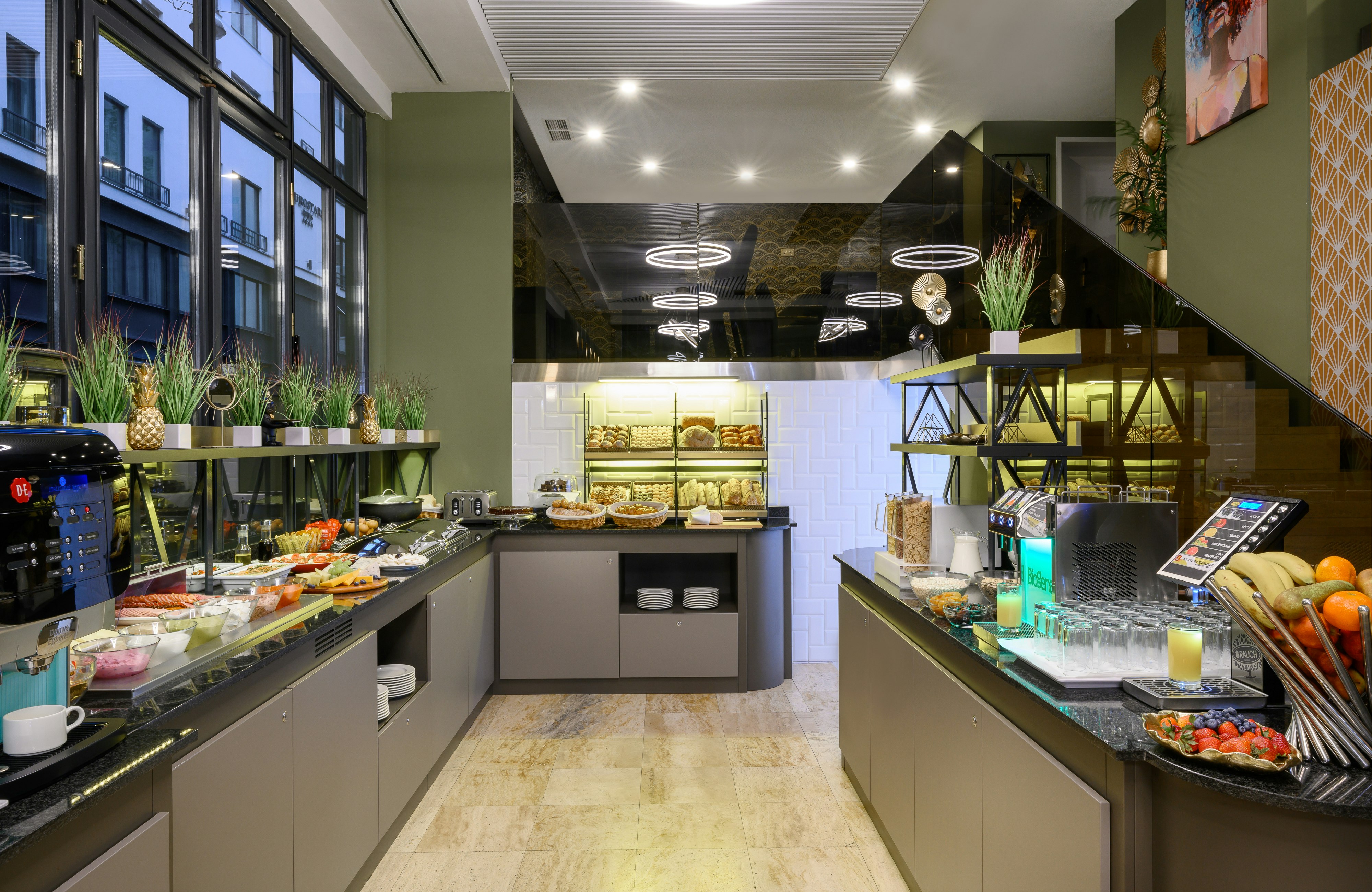 Leonardo Boutique Hotel Budapest M-Square 21/21
