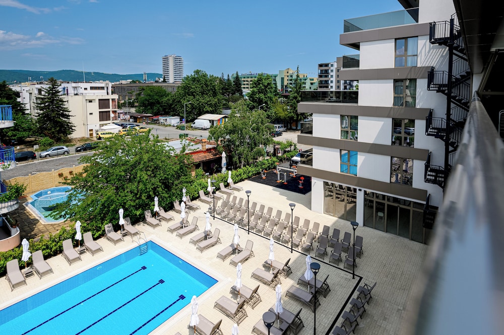 Laguna Park Sunrise Hotel in SUNNY BEACH