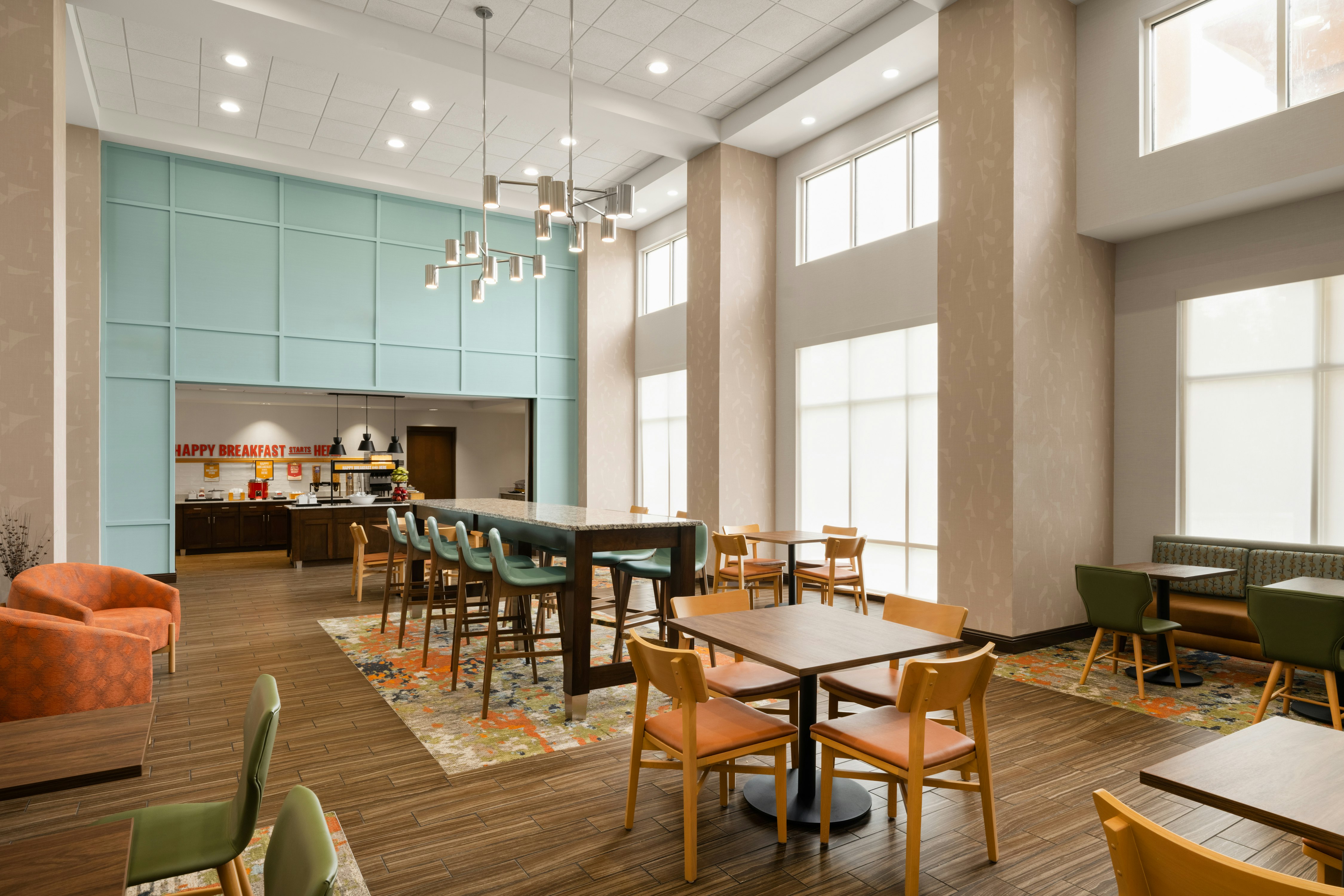 Hampton Inn Suites Deland 55/77