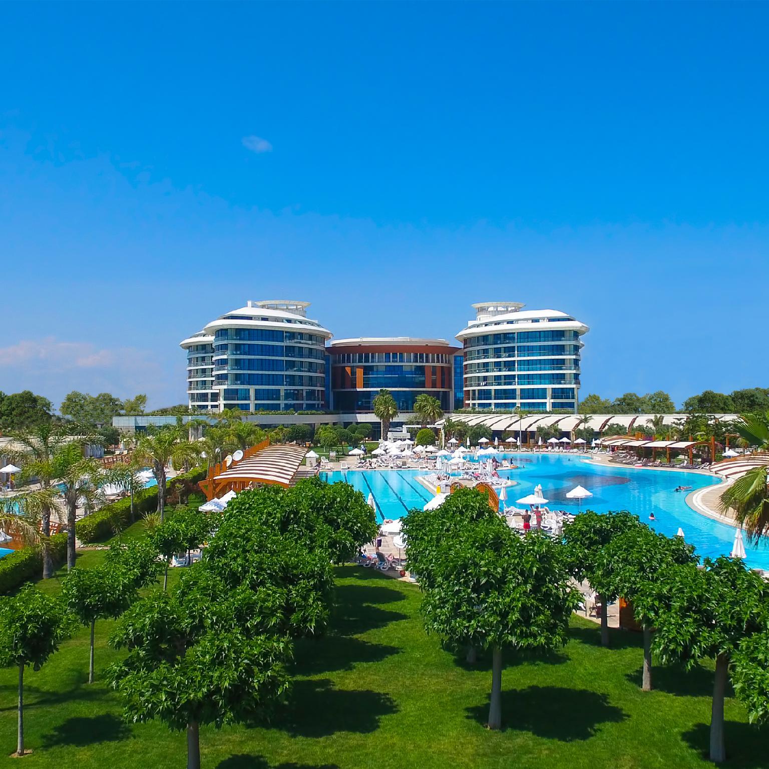 Baia Hotel Lara in ANTALYA
