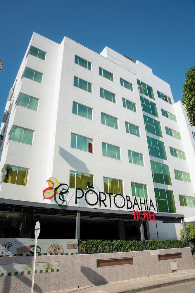 Hotel Porto Bahia 7/77