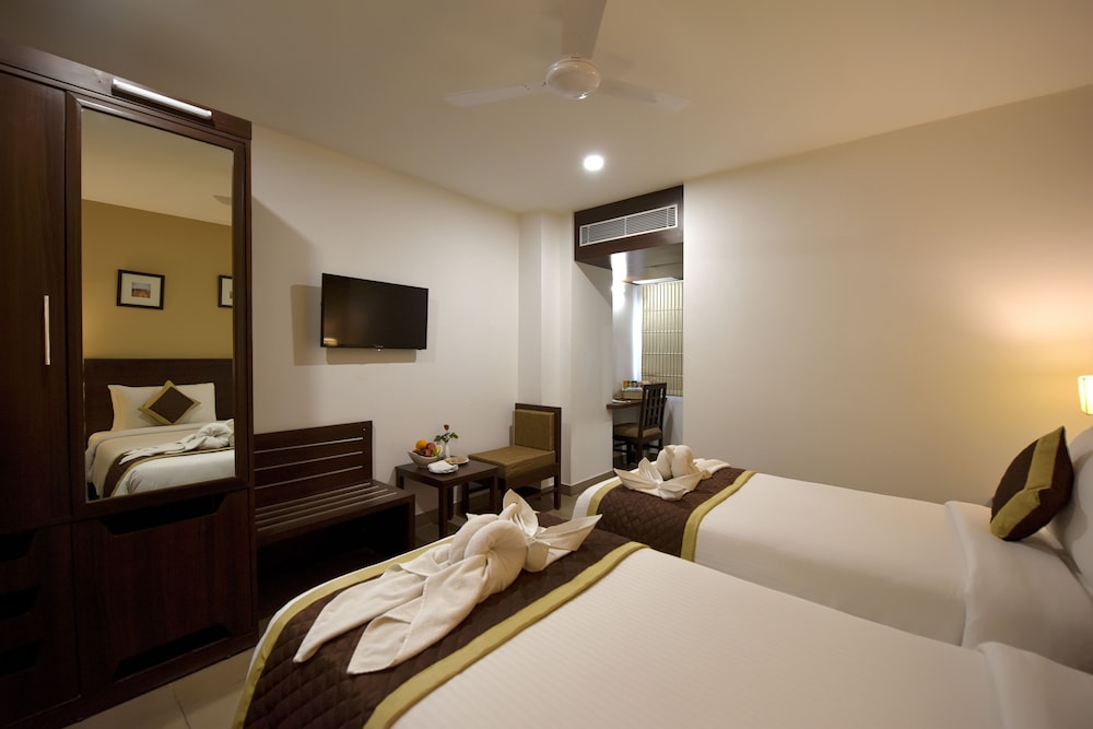 Hotel Gandharva - A Green Hotel 18/41