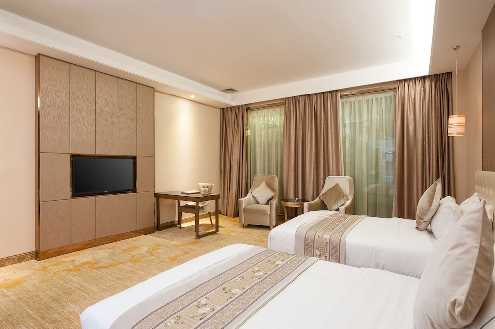 Yu Zhu Wan Hotel Guangzhou 9/39
