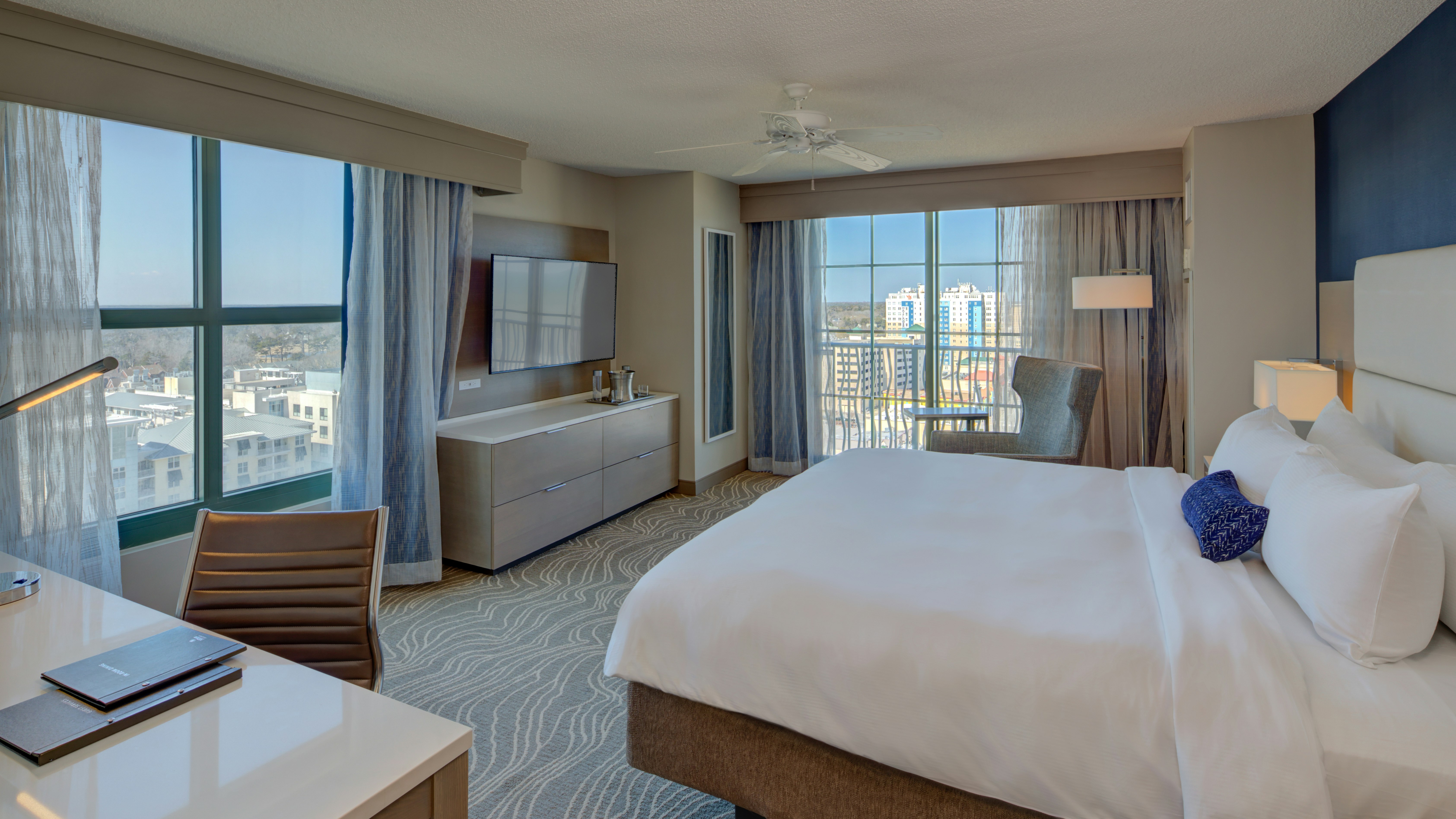 Hilton Virginia Beach Oceanfront 9/50