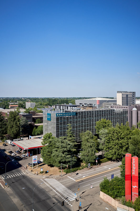 Unahotels Bologna Fiera 86/87