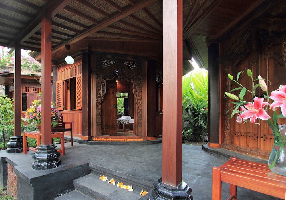 Bhuwana Ubud Hotel 41/62