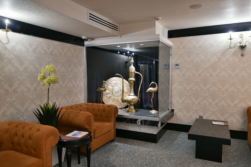 Guvenay Business Hotel 46/66