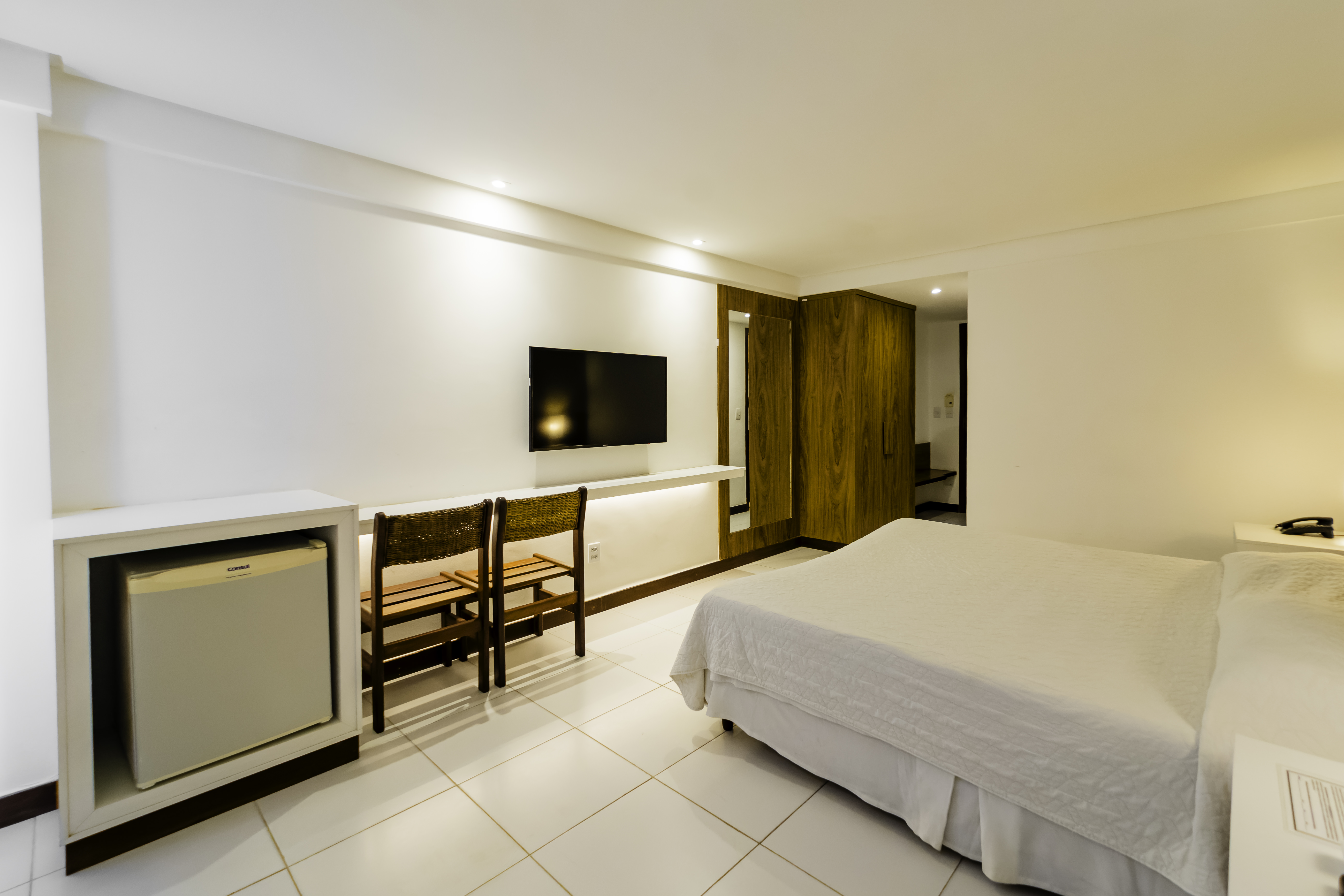 Room at Porto Suites Natal Hotel, NATAL