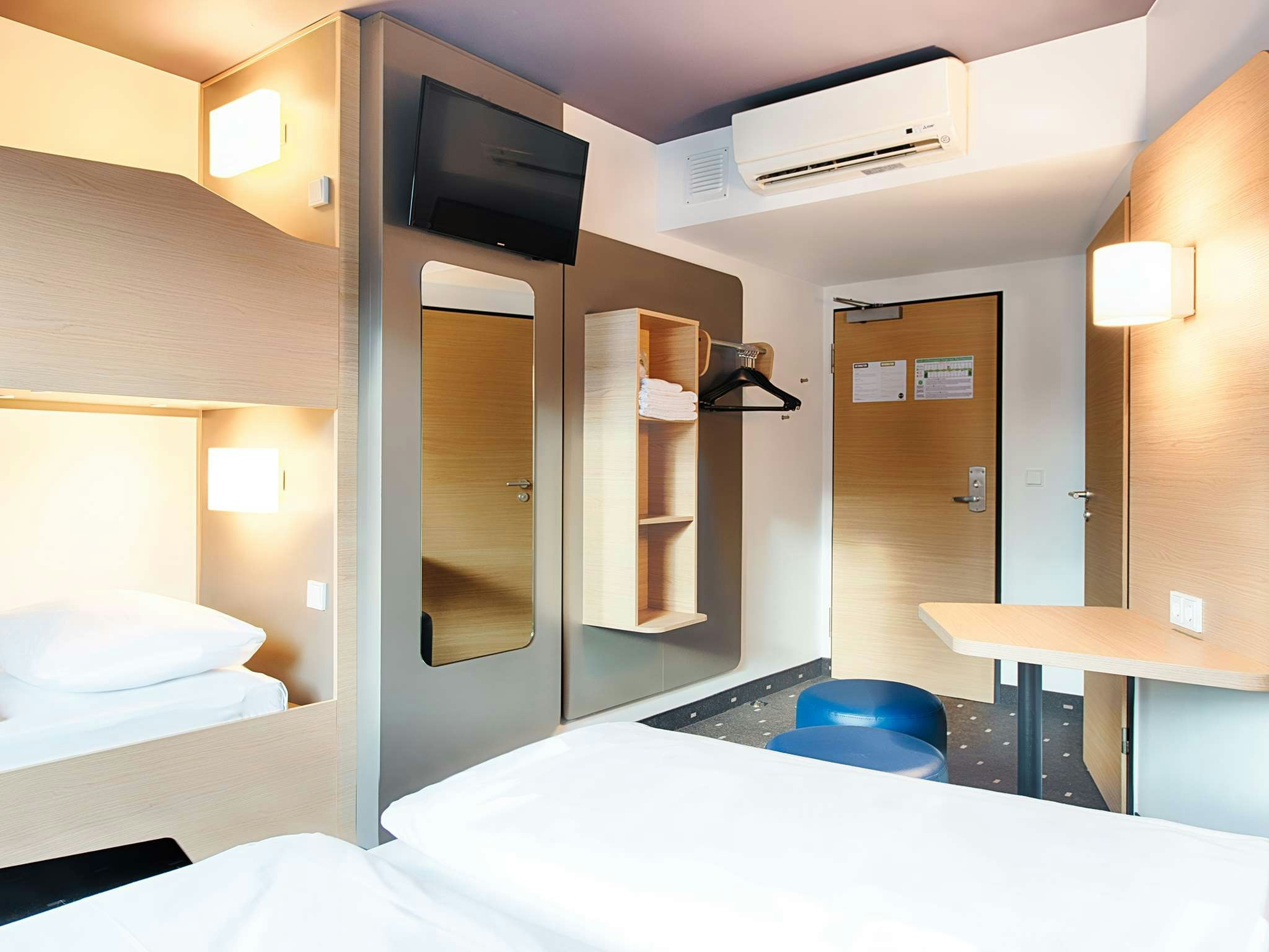 B&B Hotel Kaiserslautern 30/50