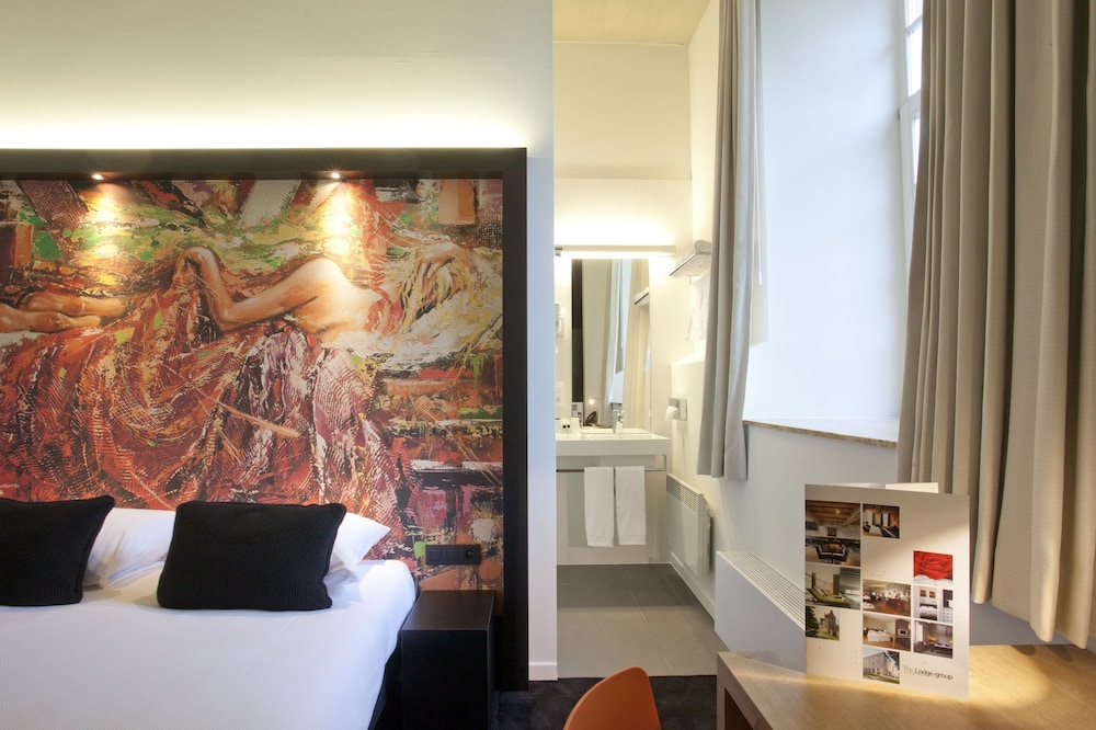 Hotel The Lodge Vilvoorde 19/40