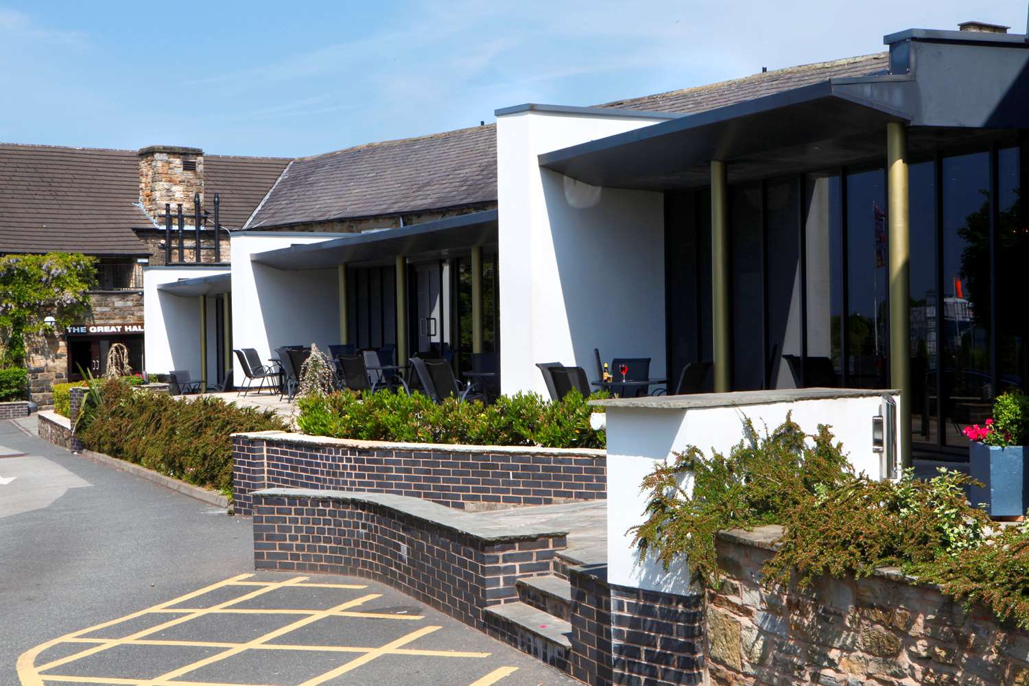 Lancashire Manor Hotel, BW Signature Collection by Best Western 6/45