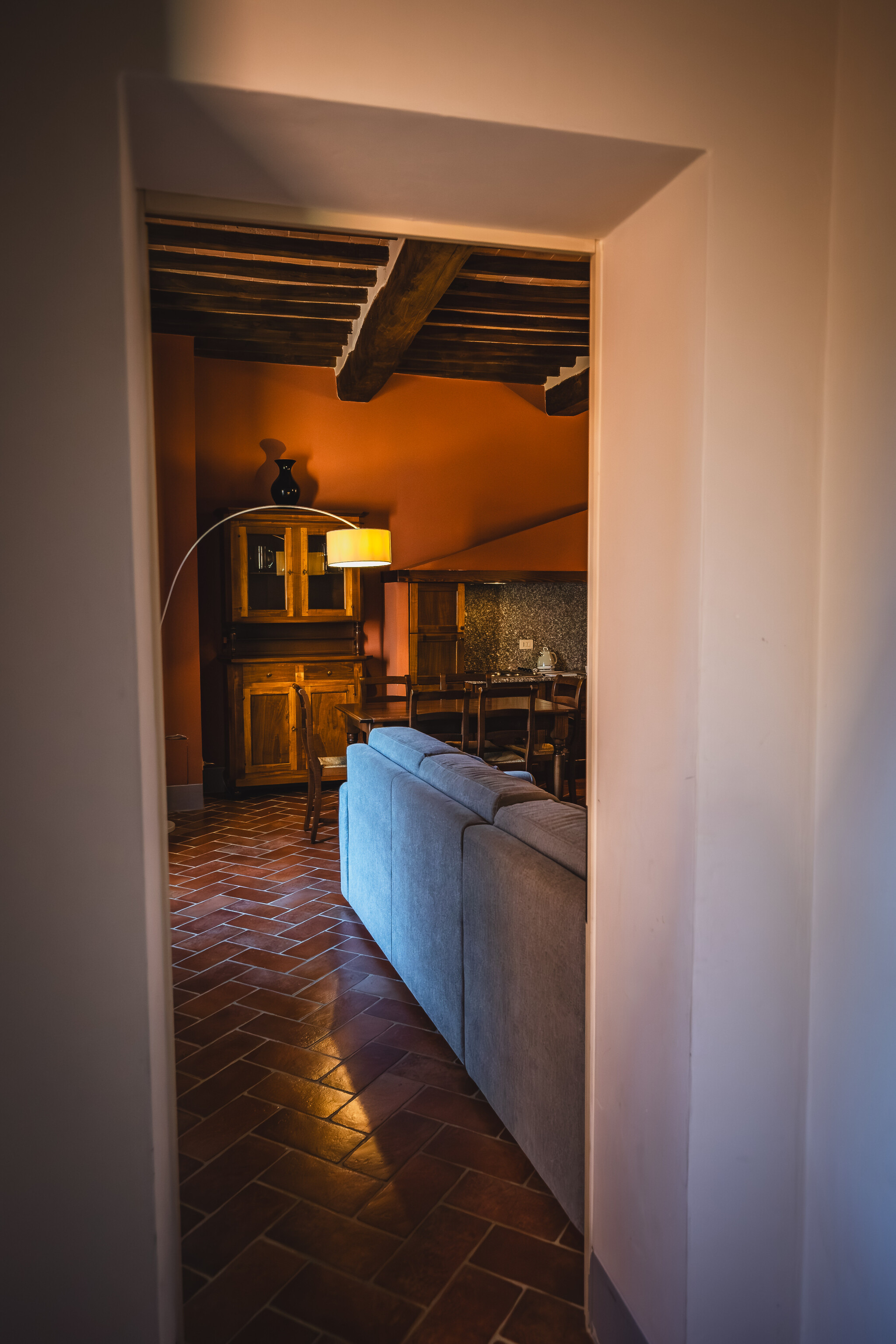 1 Bedroom, Comfort, Flat، Borgo di Colleoli Resort 10/10
