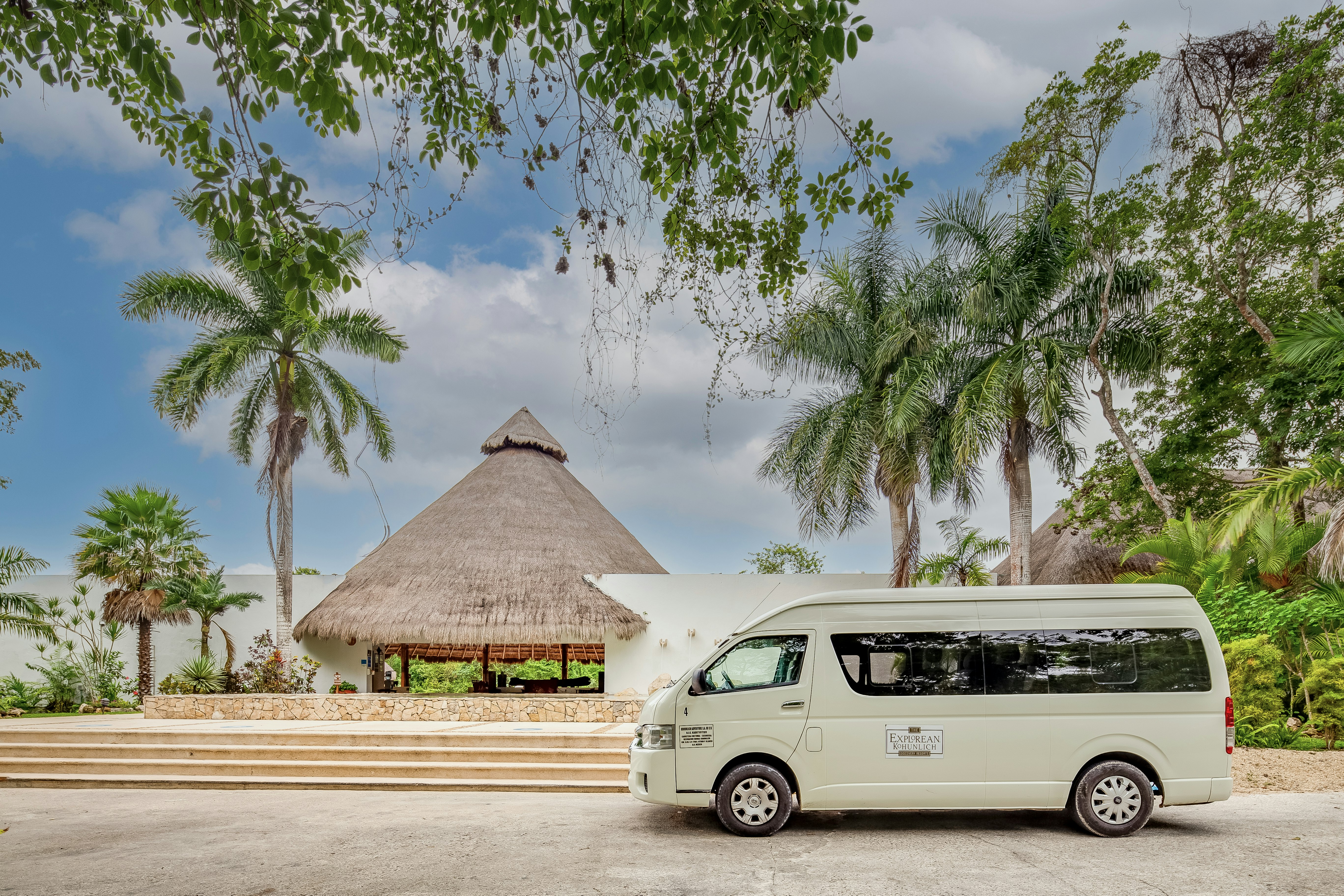 The Explorean Selva Maya Kohunlich 29/50