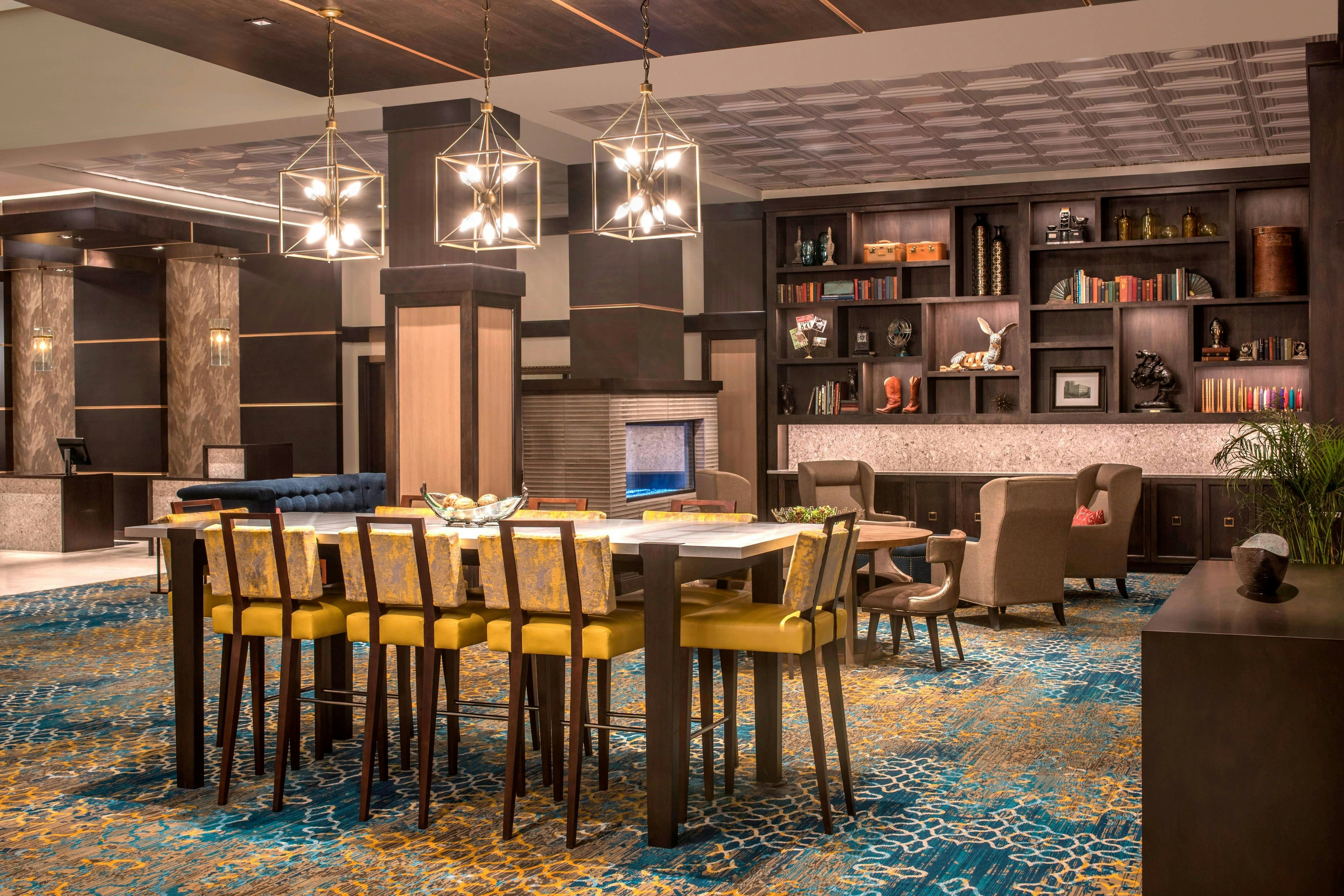 Courtyard by Marriott Denver Downtown 11/18
