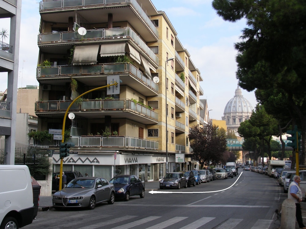 Beside The Vatican 50/65