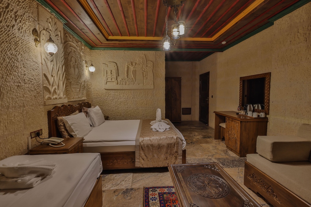 Feel Cappadocia Stone House 18/50