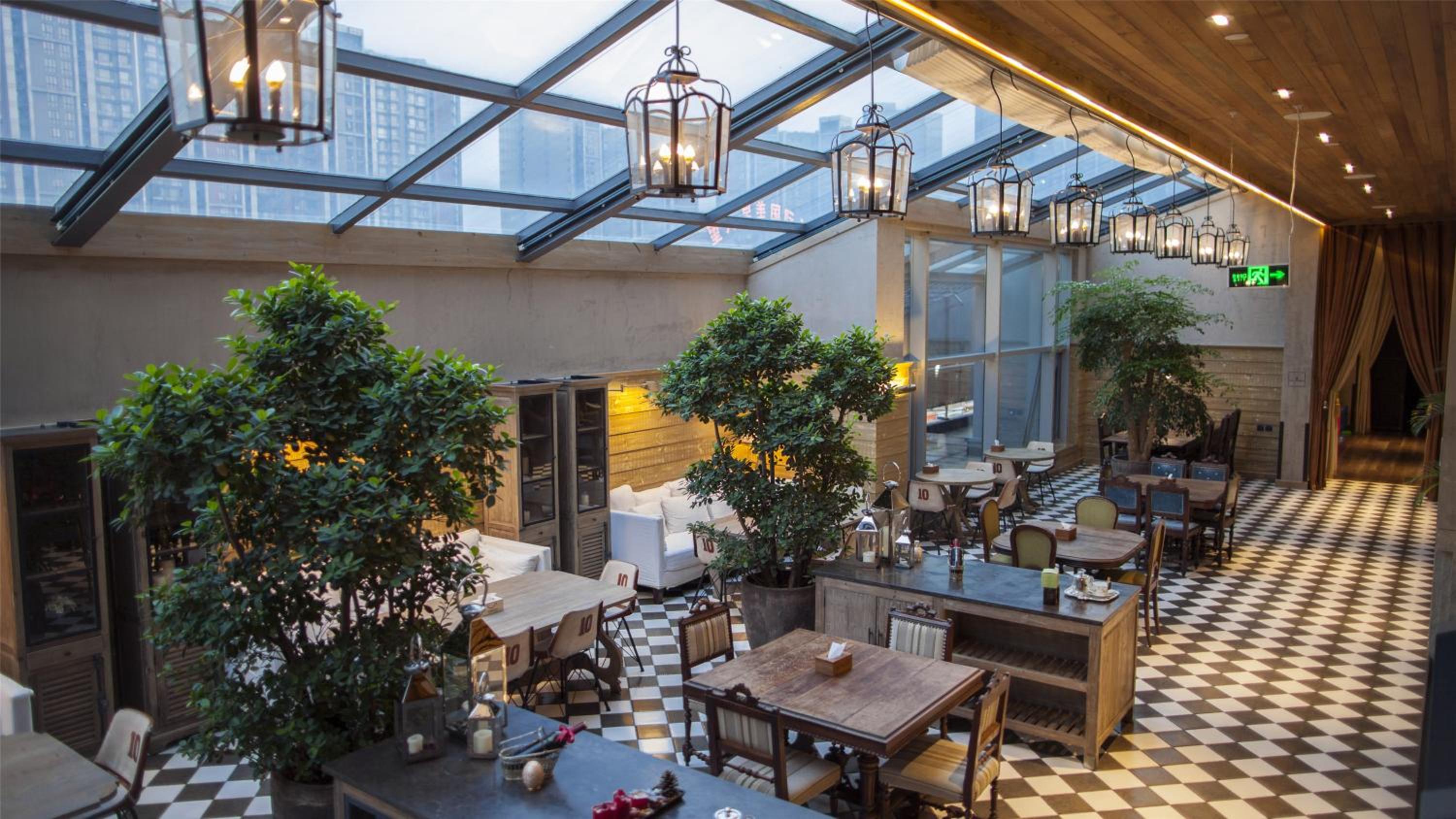 Holiday Inn Express Zhongguancun 35/50