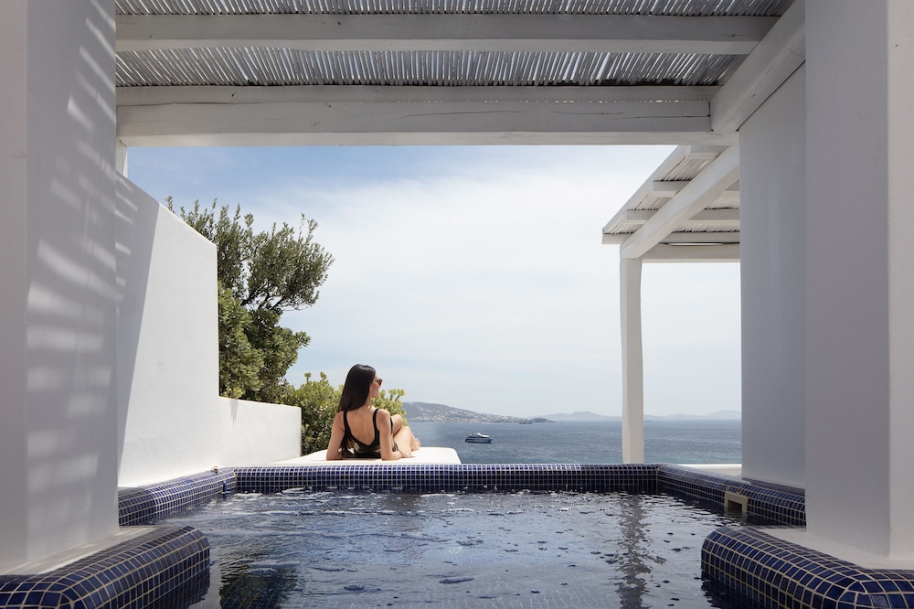Grace Mykonos Hotel 7/86