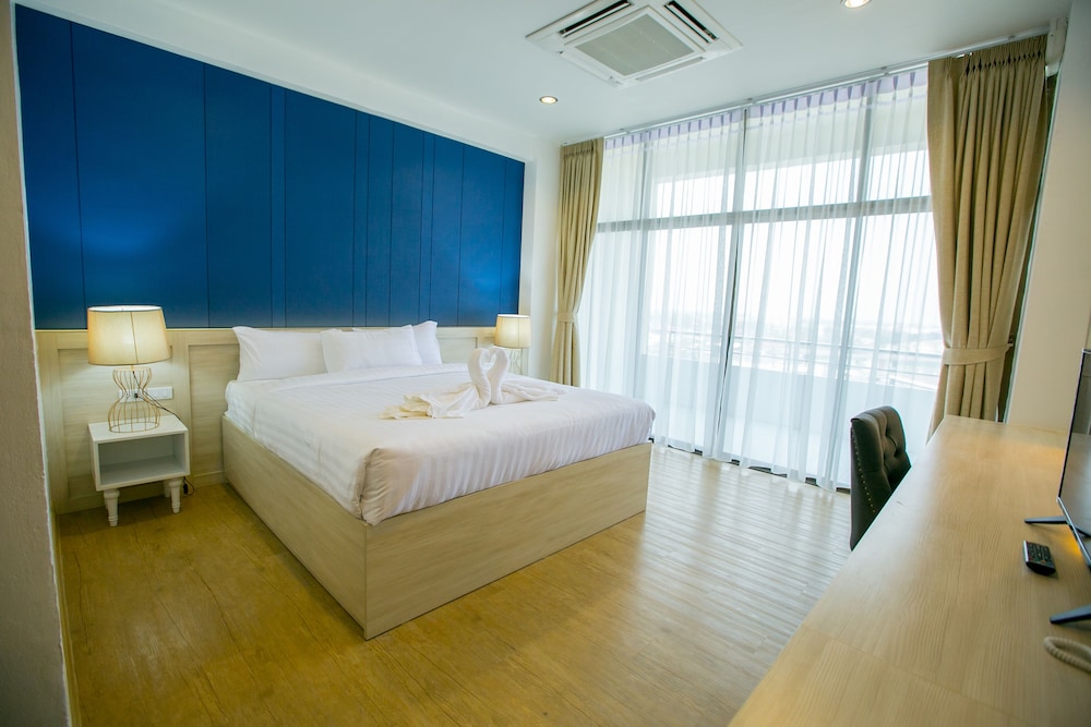 Phrae Nakara Hotel 8/36