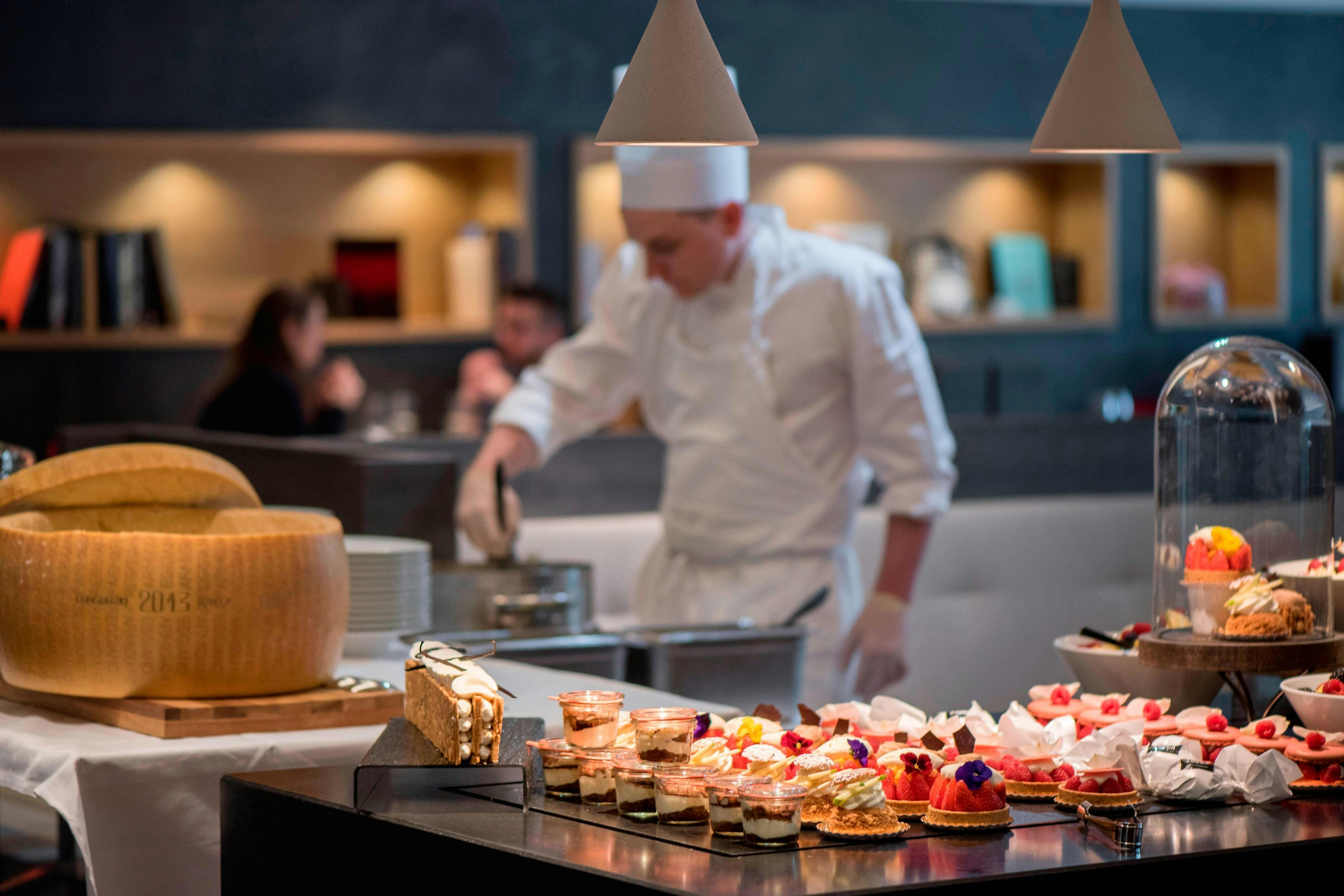 Lyon Marriott Hotel Cite Internationale 20/67