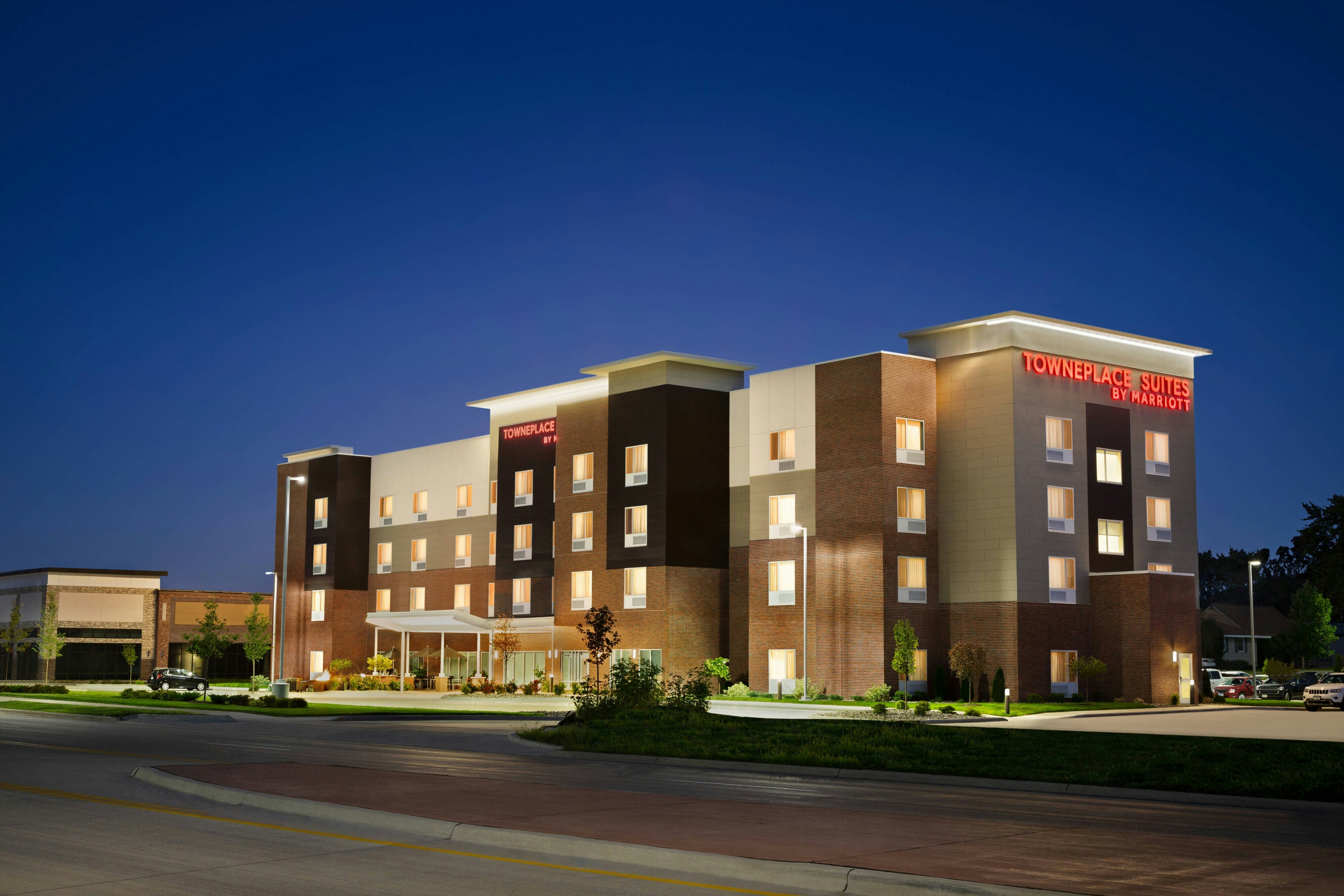 TownePlace Suites by Marriott Cedar Rapids Marion 1/20